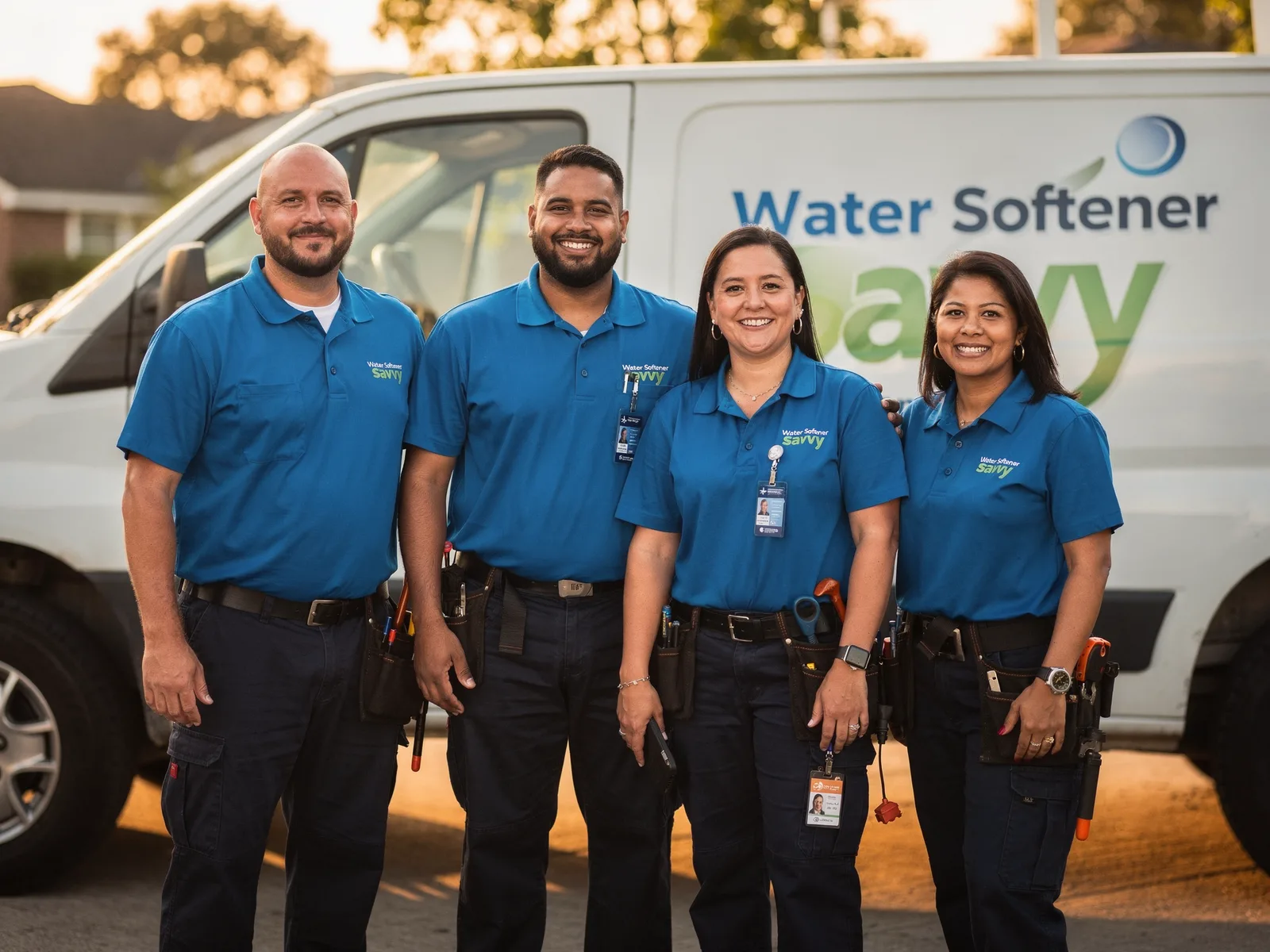 Water Softener Installation company in San Carlos, CA